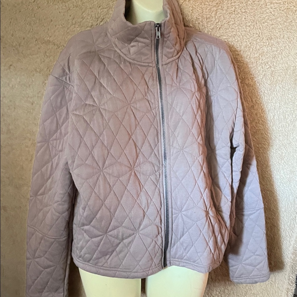 Echo Quilted Jacket - image 2